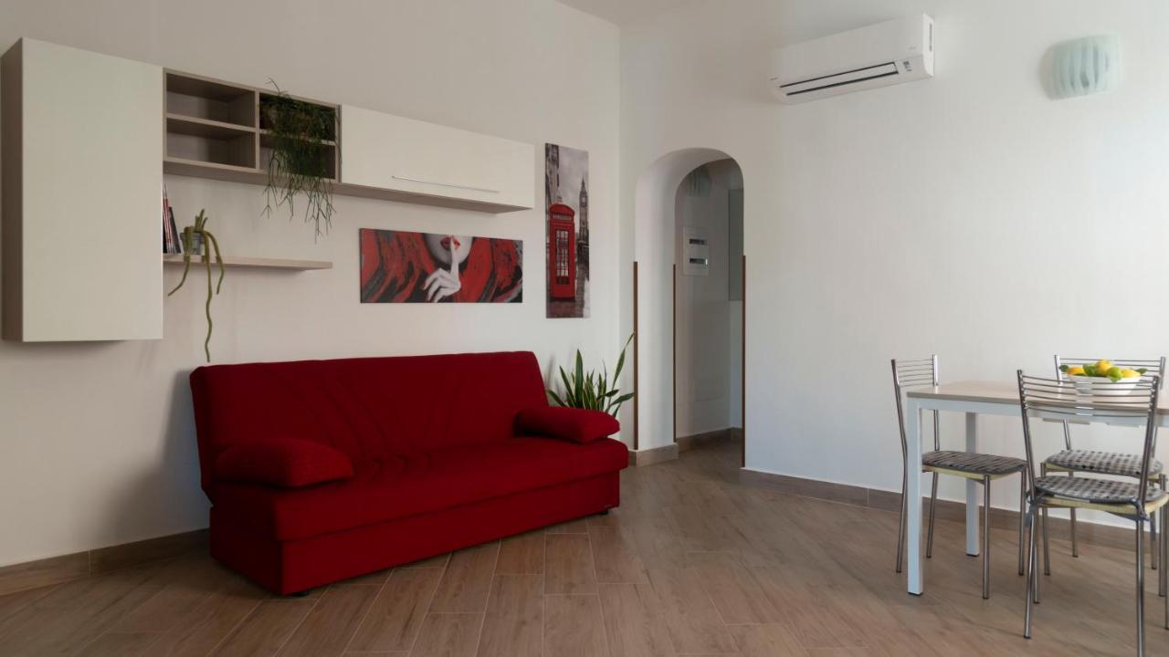 Apartamento Casa Dei Lecci - Cala Gonone Exterior foto