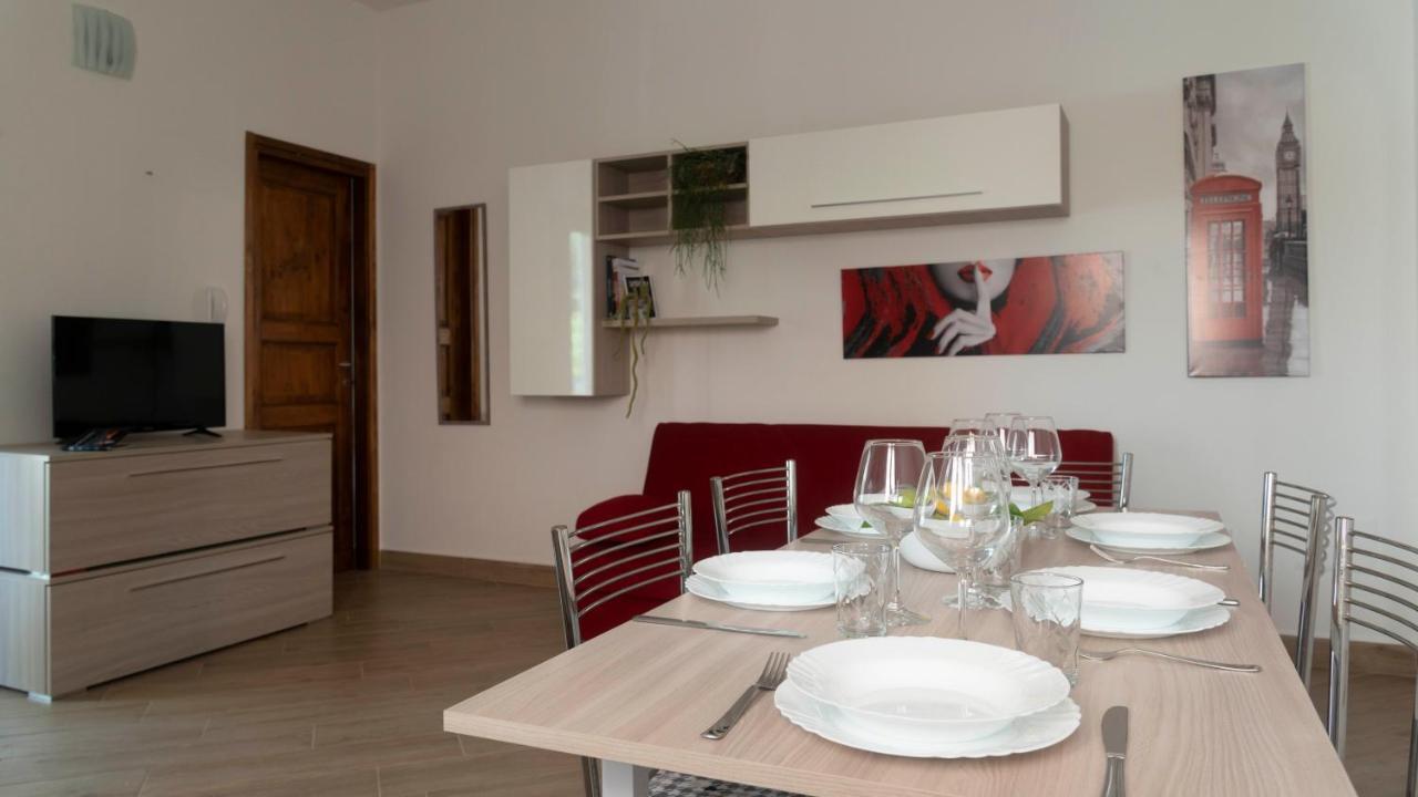 Apartamento Casa Dei Lecci - Cala Gonone Exterior foto