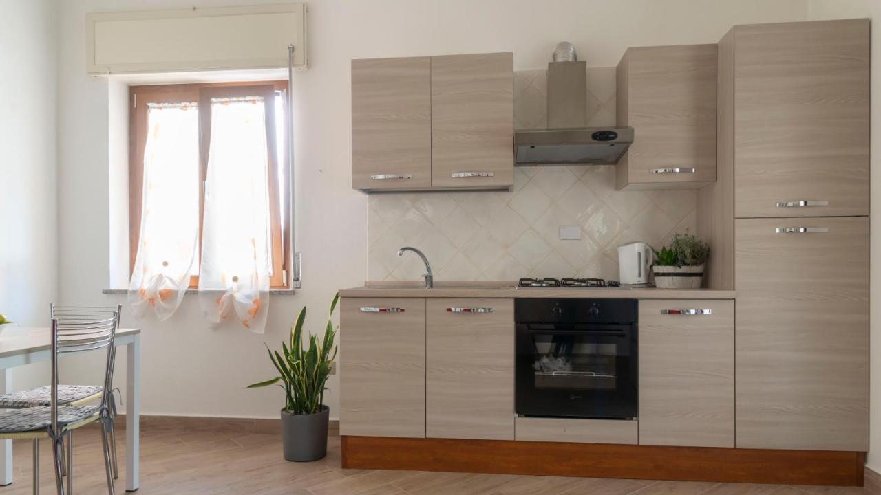 Apartamento Casa Dei Lecci - Cala Gonone Exterior foto