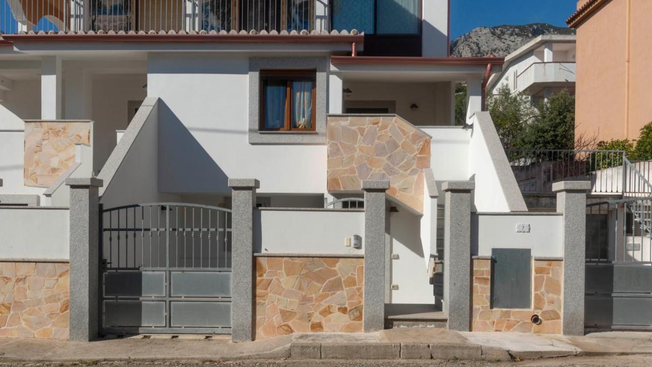 Apartamento Casa Dei Lecci - Cala Gonone Exterior foto