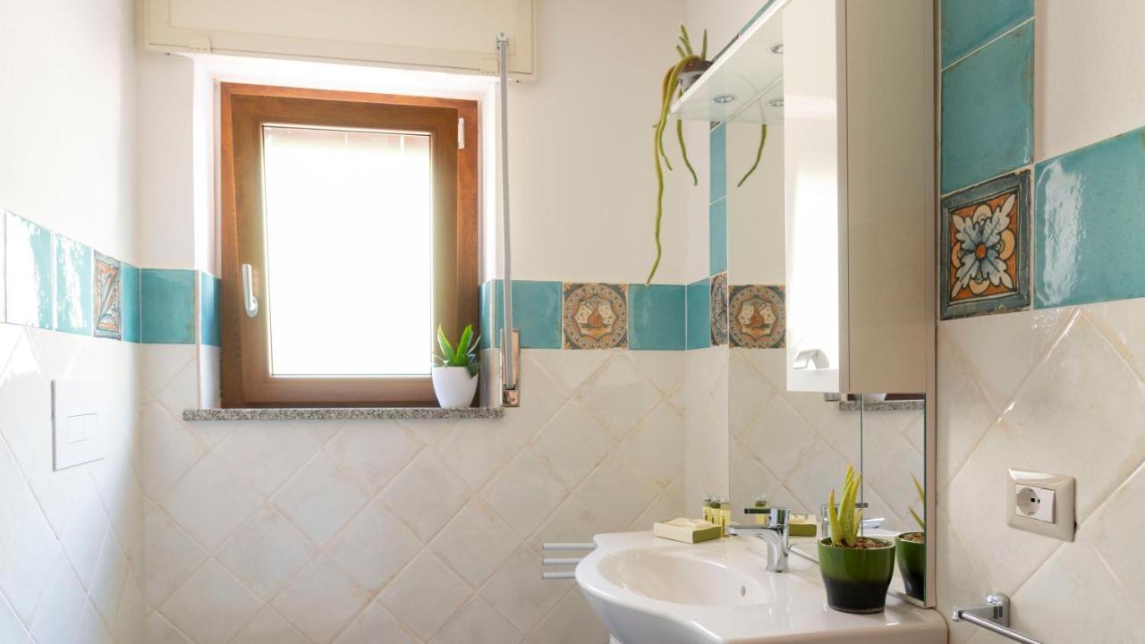 Apartamento Casa Dei Lecci - Cala Gonone Exterior foto