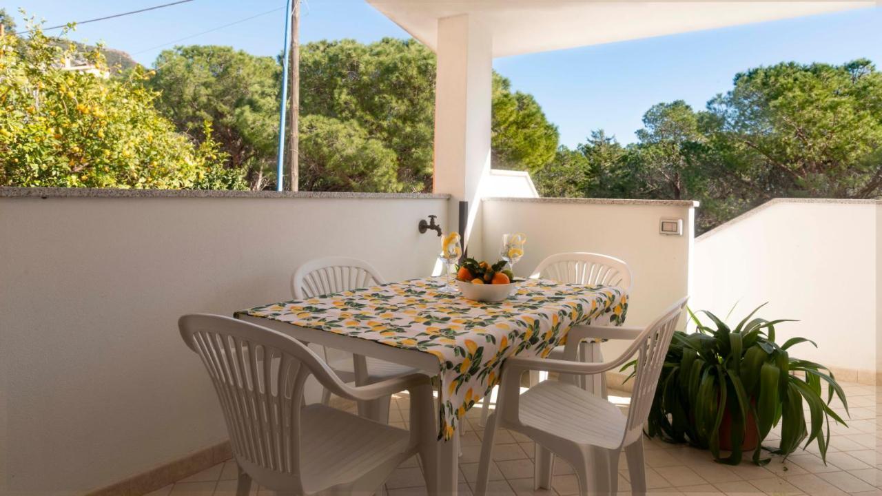 Apartamento Casa Dei Lecci - Cala Gonone Exterior foto