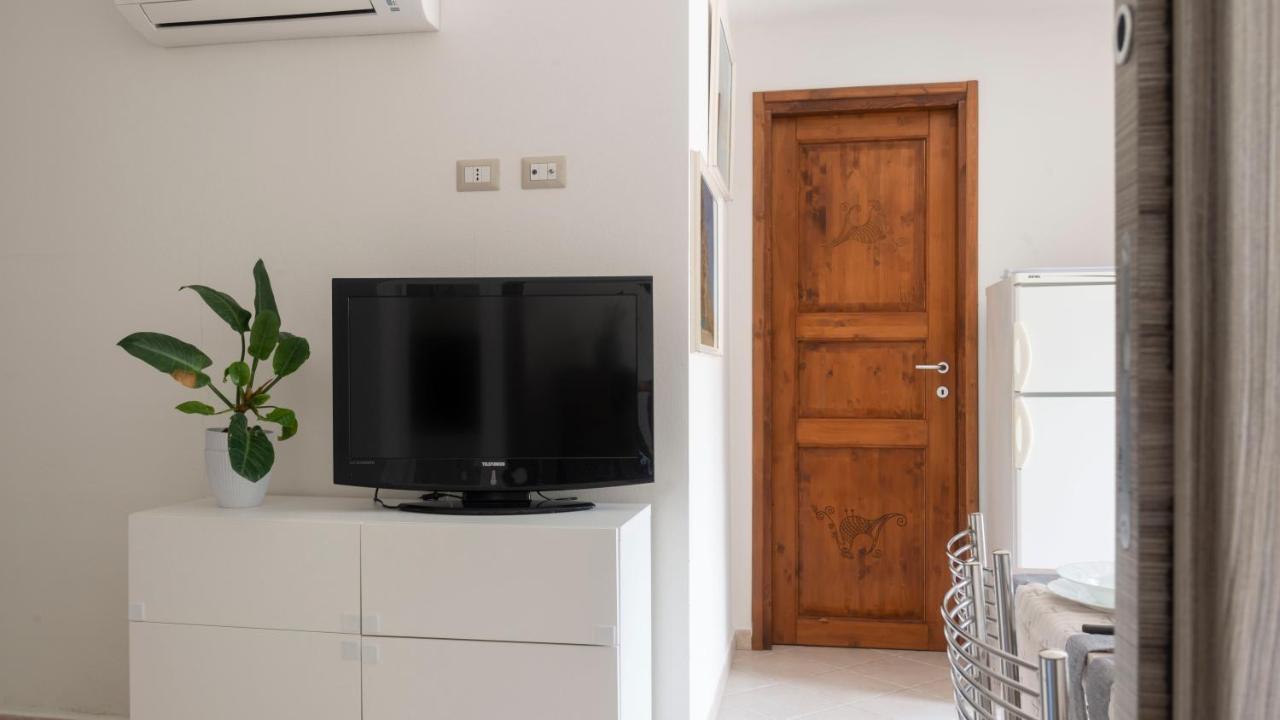 Apartamento Casa Dei Lecci - Cala Gonone Exterior foto