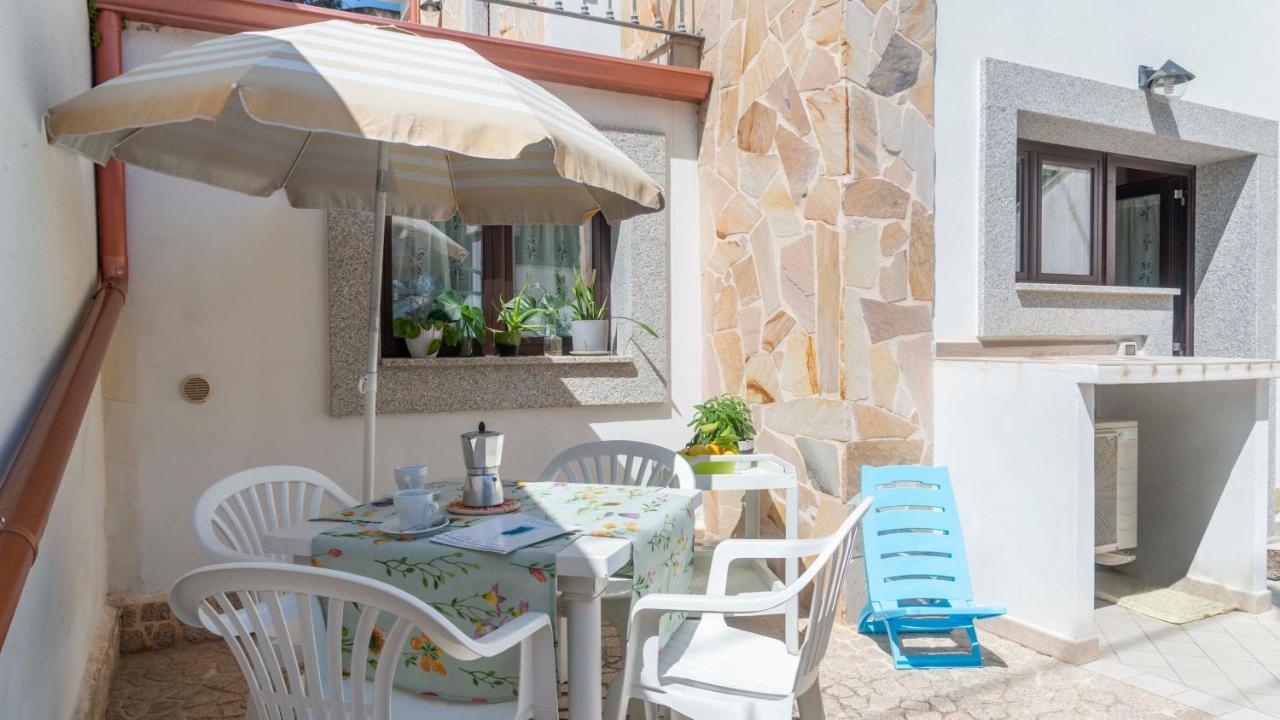 Apartamento Casa Dei Lecci - Cala Gonone Exterior foto
